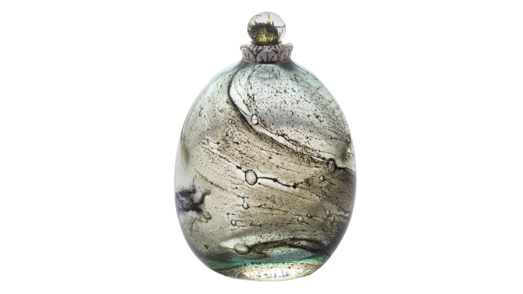 Maurice Marinot bottle 